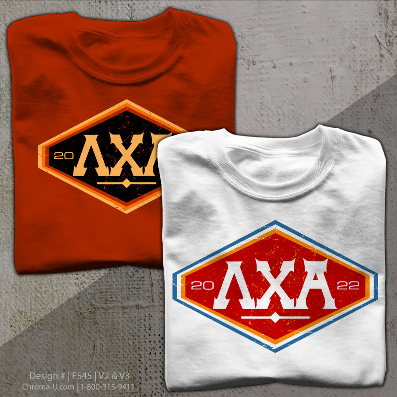 Lambda Chi Alpha Shirt Graphic